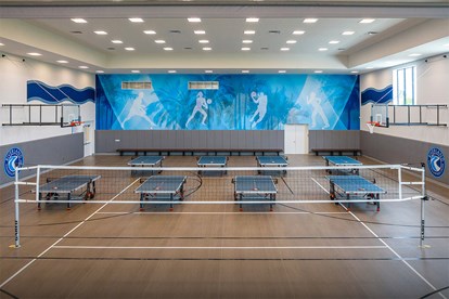 5 Indoor Multi Sports Courts Port St. Lucie
