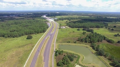 Building Roads State Road3